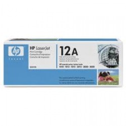 კარტრიჯი Q2612A Toner Cartridge LJ 1010 Series